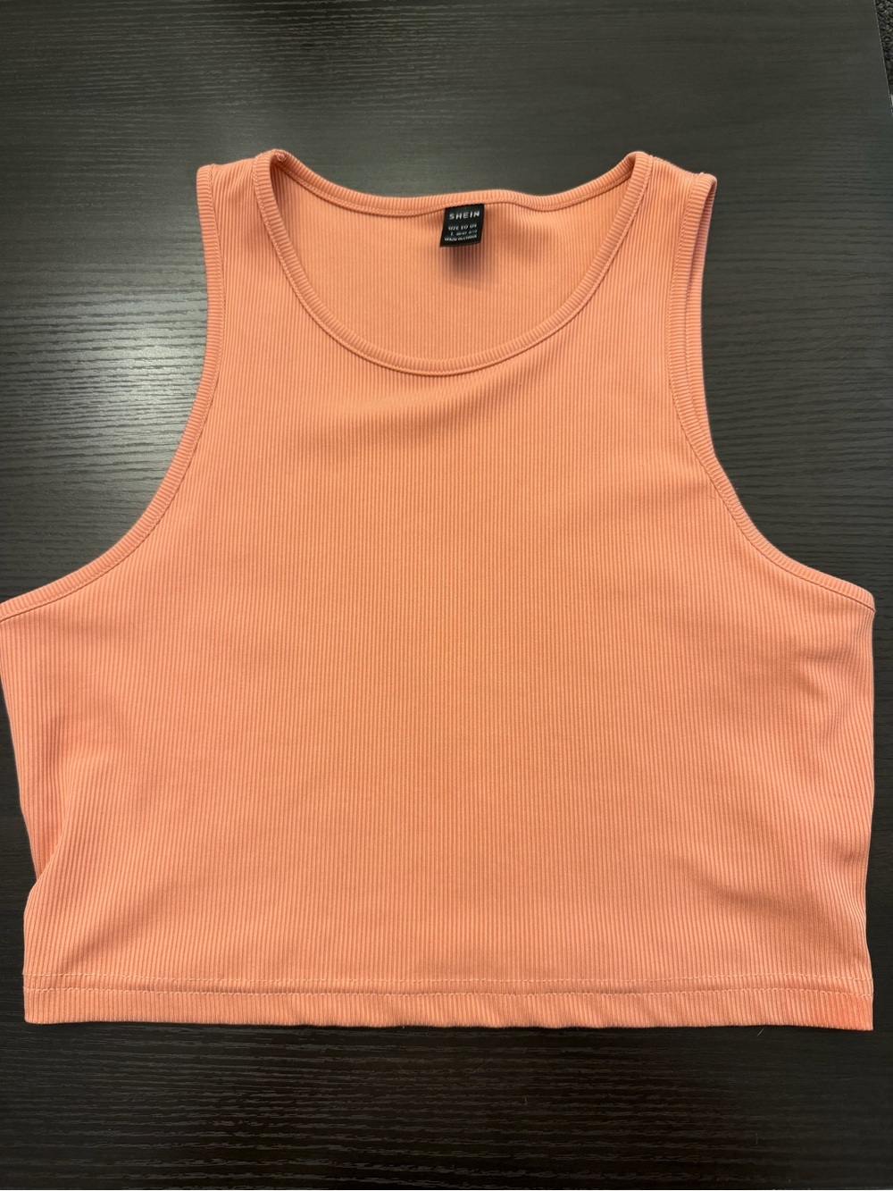 Orange Top L